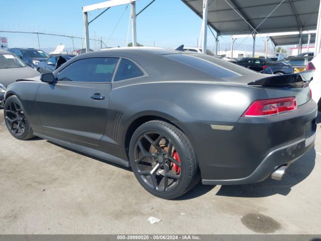 Photo 2 VIN: 2G1FK1EJ6F9149466 - CHEVROLET CAMARO 