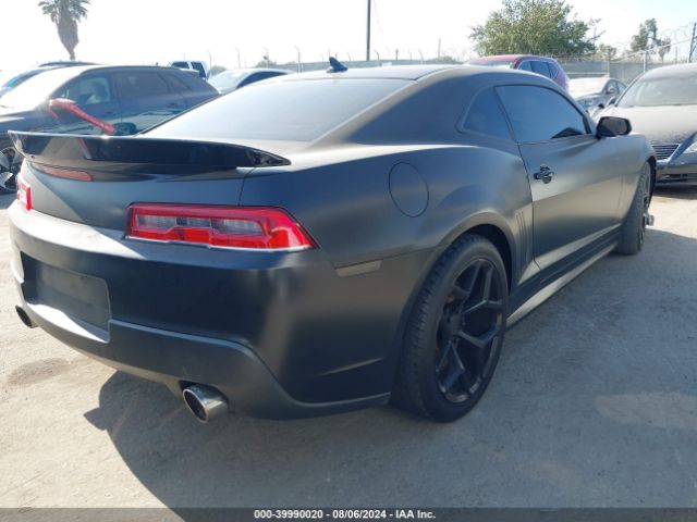 Photo 3 VIN: 2G1FK1EJ6F9149466 - CHEVROLET CAMARO 