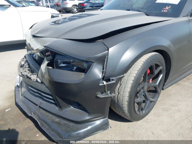 Photo 5 VIN: 2G1FK1EJ6F9149466 - CHEVROLET CAMARO 