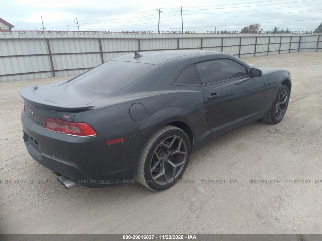 Photo 3 VIN: 2G1FK1EJ6F9224781 - CHEVROLET CAMARO 