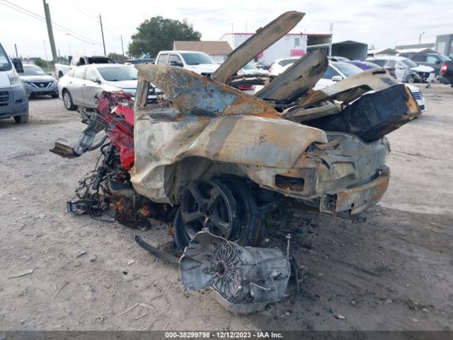 Photo 2 VIN: 2G1FK1EJ6F9247039 - CHEVROLET CAMARO 