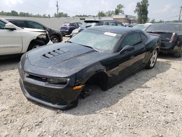 Photo 1 VIN: 2G1FK1EJ6F9252015 - CHEVROLET CAMARO 2SS 