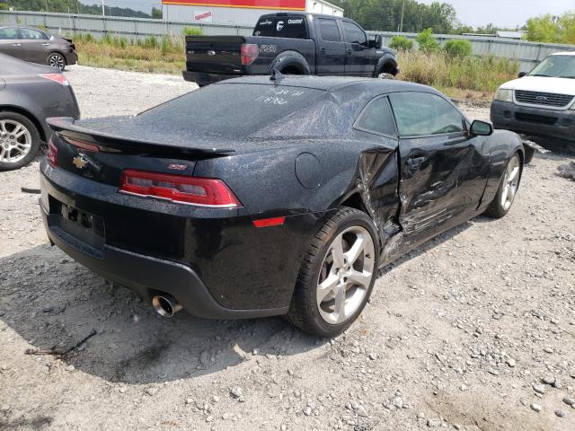 Photo 3 VIN: 2G1FK1EJ6F9252015 - CHEVROLET CAMARO 2SS 