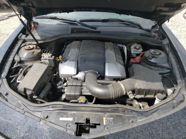 Photo 6 VIN: 2G1FK1EJ6F9252015 - CHEVROLET CAMARO 2SS 