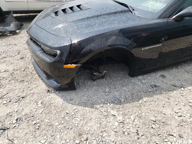 Photo 8 VIN: 2G1FK1EJ6F9252015 - CHEVROLET CAMARO 2SS 