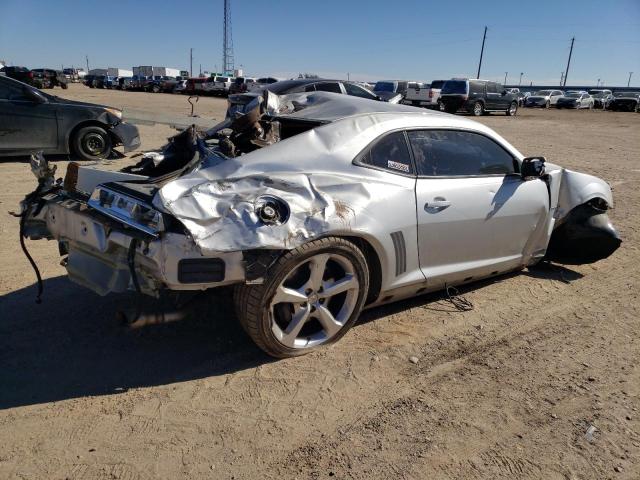 Photo 2 VIN: 2G1FK1EJ6F9300399 - CHEVROLET CAMARO 