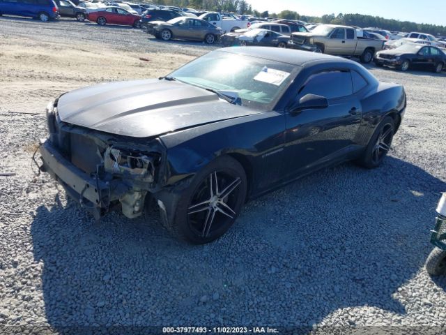 Photo 1 VIN: 2G1FK1EJ7A9104416 - CHEVROLET CAMARO 