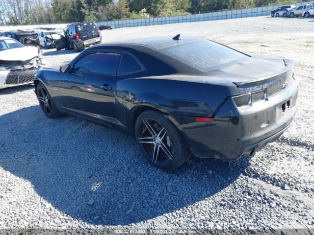 Photo 2 VIN: 2G1FK1EJ7A9104416 - CHEVROLET CAMARO 