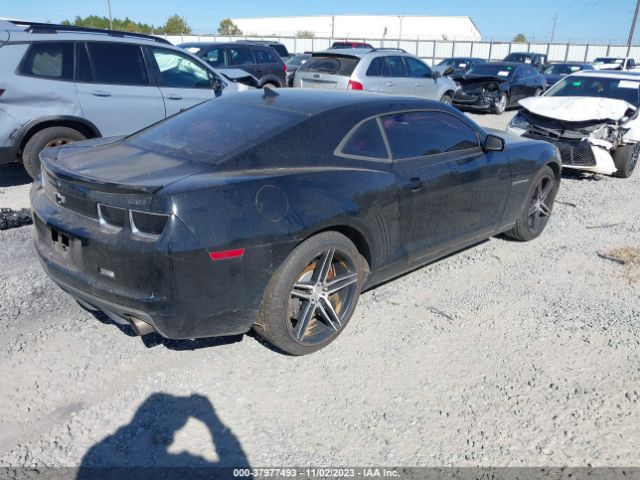 Photo 3 VIN: 2G1FK1EJ7A9104416 - CHEVROLET CAMARO 