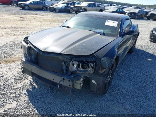 Photo 5 VIN: 2G1FK1EJ7A9104416 - CHEVROLET CAMARO 