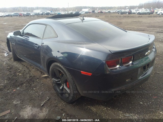 Photo 2 VIN: 2G1FK1EJ7A9113875 - CHEVROLET CAMARO 