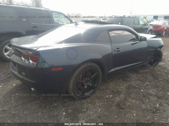 Photo 3 VIN: 2G1FK1EJ7A9113875 - CHEVROLET CAMARO 