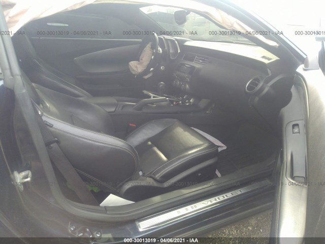 Photo 4 VIN: 2G1FK1EJ7A9113875 - CHEVROLET CAMARO 