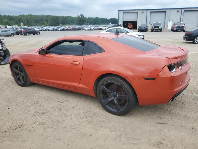 Photo 1 VIN: 2G1FK1EJ7A9119529 - CHEVROLET CAMARO 