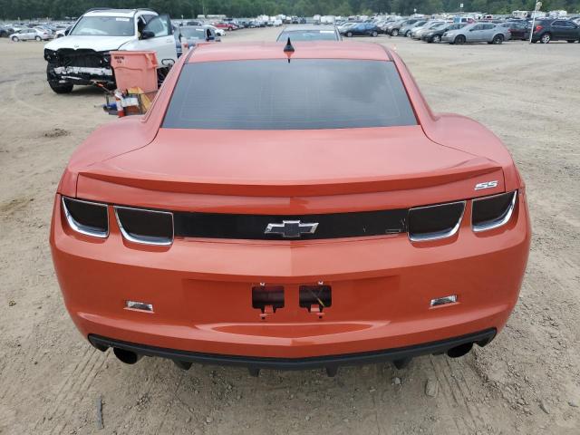 Photo 5 VIN: 2G1FK1EJ7A9119529 - CHEVROLET CAMARO 