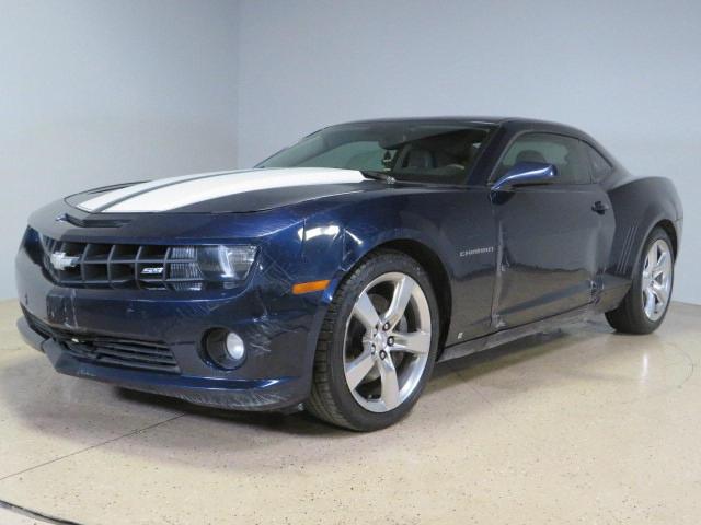 Photo 1 VIN: 2G1FK1EJ7A9125525 - CHEVROLET CAMARO SS 