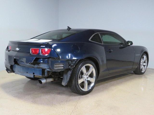 Photo 2 VIN: 2G1FK1EJ7A9125525 - CHEVROLET CAMARO SS 