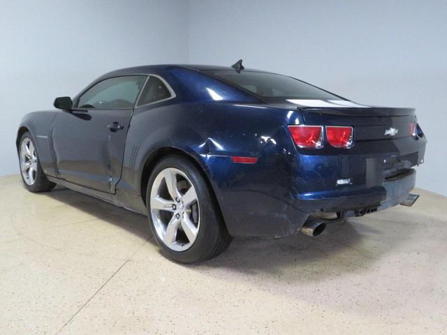 Photo 3 VIN: 2G1FK1EJ7A9125525 - CHEVROLET CAMARO SS 