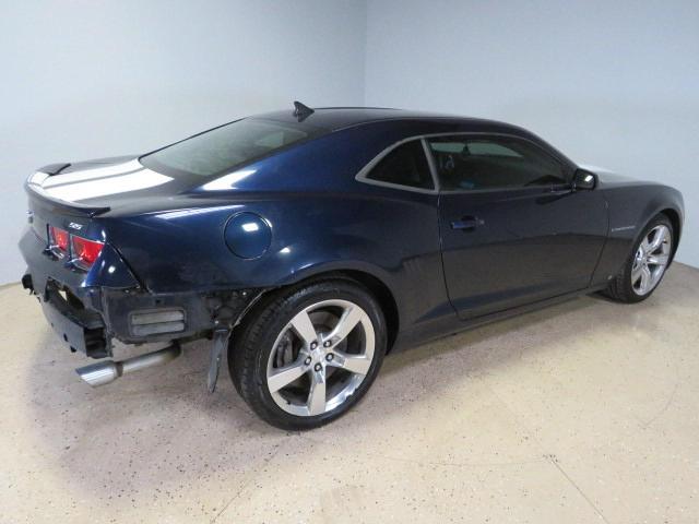 Photo 2 VIN: 2G1FK1EJ7A9125525 - CHEVROLET CAMARO SS 