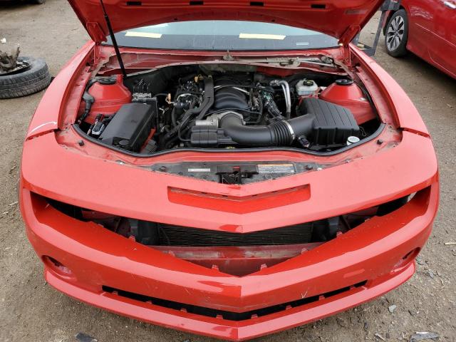 Photo 10 VIN: 2G1FK1EJ7A9128411 - CHEVROLET CAMARO SS 