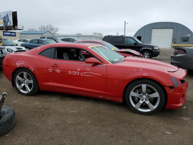 Photo 3 VIN: 2G1FK1EJ7A9128411 - CHEVROLET CAMARO SS 