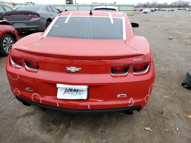 Photo 5 VIN: 2G1FK1EJ7A9128411 - CHEVROLET CAMARO SS 