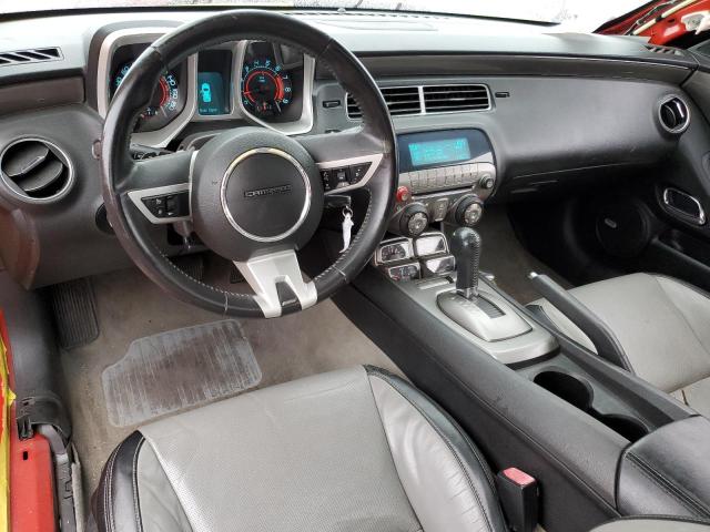 Photo 7 VIN: 2G1FK1EJ7A9128411 - CHEVROLET CAMARO SS 