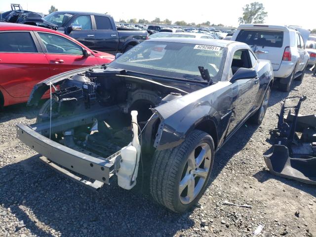 Photo 1 VIN: 2G1FK1EJ7A9140705 - CHEVROLET CAMARO SS 