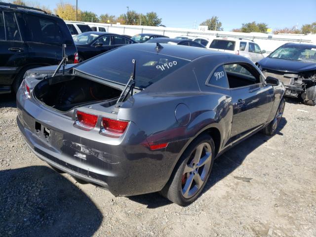 Photo 3 VIN: 2G1FK1EJ7A9140705 - CHEVROLET CAMARO SS 