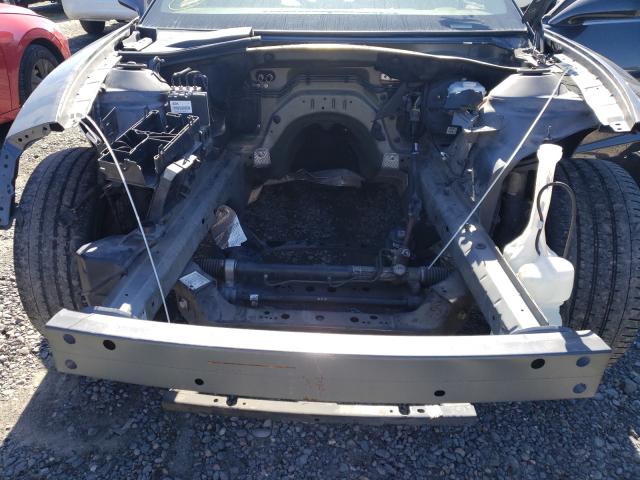 Photo 8 VIN: 2G1FK1EJ7A9140705 - CHEVROLET CAMARO SS 