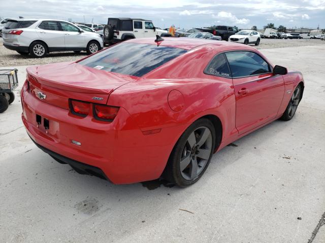 Photo 3 VIN: 2G1FK1EJ7A9140865 - CHEVROLET CAMARO SS 