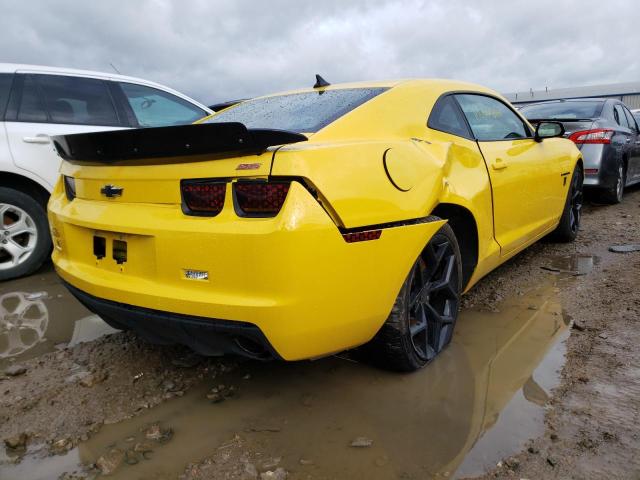 Photo 3 VIN: 2G1FK1EJ7A9143457 - CHEVROLET CAMARO SS 