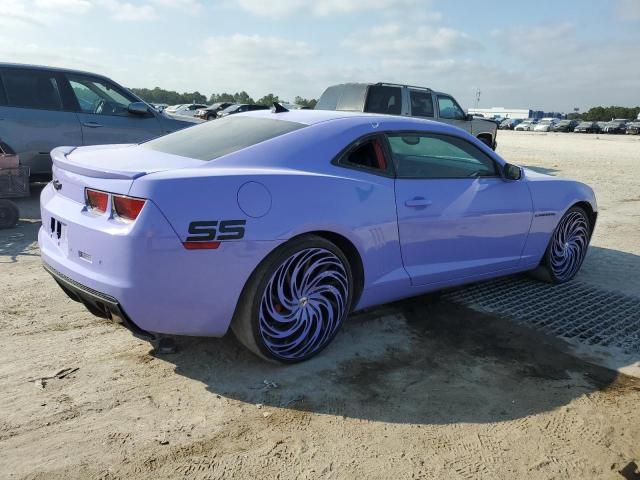 Photo 2 VIN: 2G1FK1EJ7A9144009 - CHEVROLET CAMARO SS 