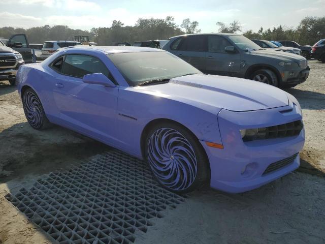 Photo 3 VIN: 2G1FK1EJ7A9144009 - CHEVROLET CAMARO SS 