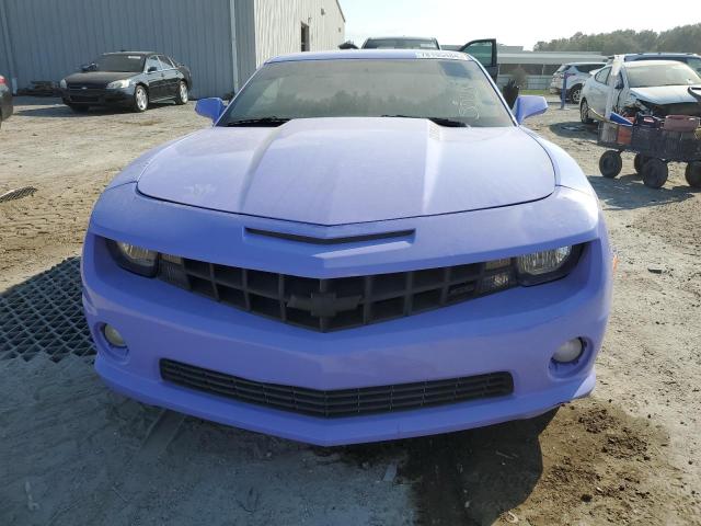 Photo 4 VIN: 2G1FK1EJ7A9144009 - CHEVROLET CAMARO SS 