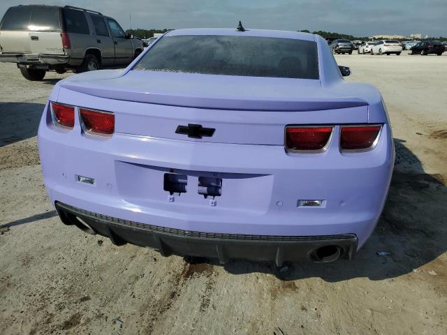 Photo 5 VIN: 2G1FK1EJ7A9144009 - CHEVROLET CAMARO SS 