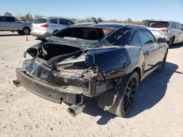 Photo 3 VIN: 2G1FK1EJ7A9155706 - CHEVROLET CAMARO SS 