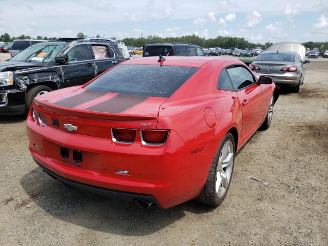 Photo 3 VIN: 2G1FK1EJ7A9155768 - CHEVROLET CAMARO SS 