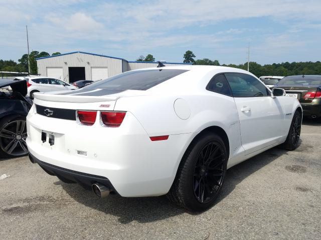 Photo 3 VIN: 2G1FK1EJ7A9156225 - CHEVROLET CAMARO SS 