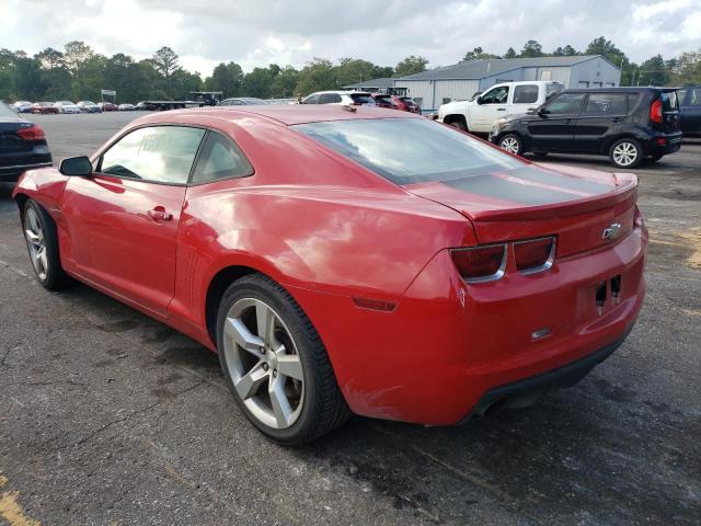 Photo 1 VIN: 2G1FK1EJ7A9170433 - CHEVROLET CAMARO SS 