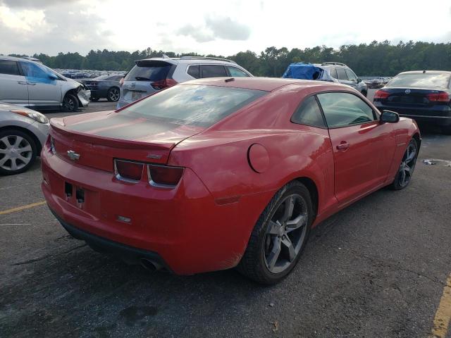 Photo 2 VIN: 2G1FK1EJ7A9170433 - CHEVROLET CAMARO SS 