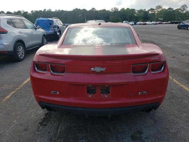 Photo 5 VIN: 2G1FK1EJ7A9170433 - CHEVROLET CAMARO SS 