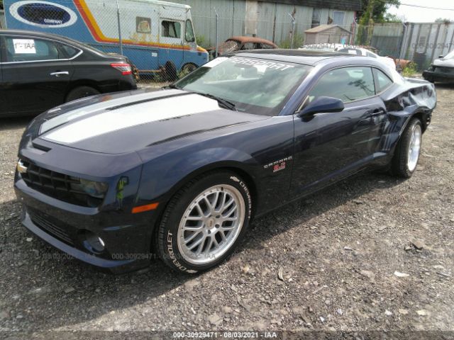 Photo 1 VIN: 2G1FK1EJ7A9194022 - CHEVROLET CAMARO 