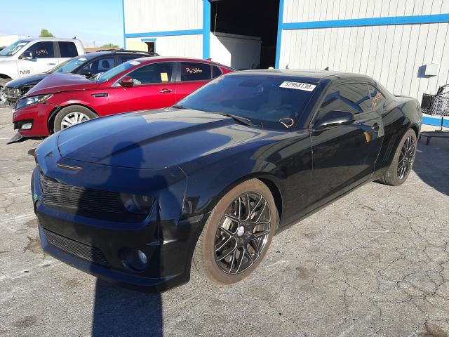 Photo 1 VIN: 2G1FK1EJ7A9202698 - CHEVROLET CAMARO SS 