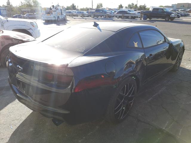 Photo 3 VIN: 2G1FK1EJ7A9202698 - CHEVROLET CAMARO SS 