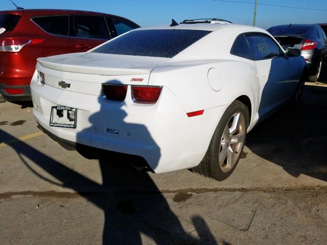 Photo 3 VIN: 2G1FK1EJ7A9213023 - CHEVROLET CAMARO SS 