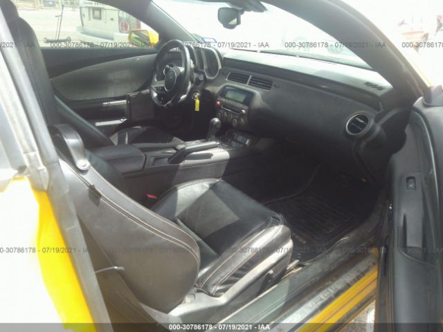 Photo 4 VIN: 2G1FK1EJ7A9224071 - CHEVROLET CAMARO 