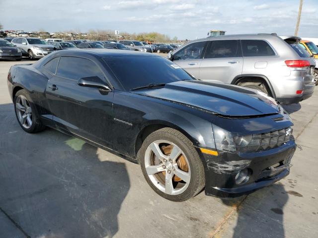 Photo 3 VIN: 2G1FK1EJ7B9104739 - CHEVROLET CAMARO 2SS 