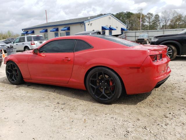 Photo 1 VIN: 2G1FK1EJ7B9113716 - CHEVROLET CAMARO 2SS 