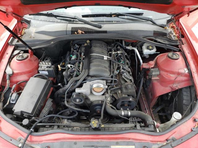 Photo 10 VIN: 2G1FK1EJ7B9113716 - CHEVROLET CAMARO 2SS 